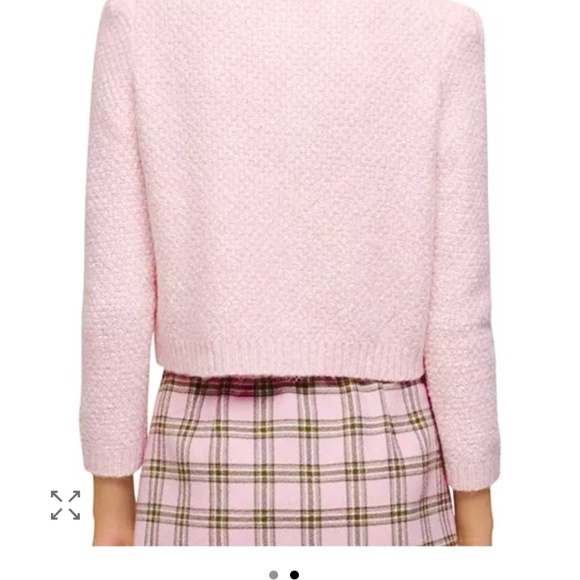 Make Karina Short Cardigan - Picture 2 of 6